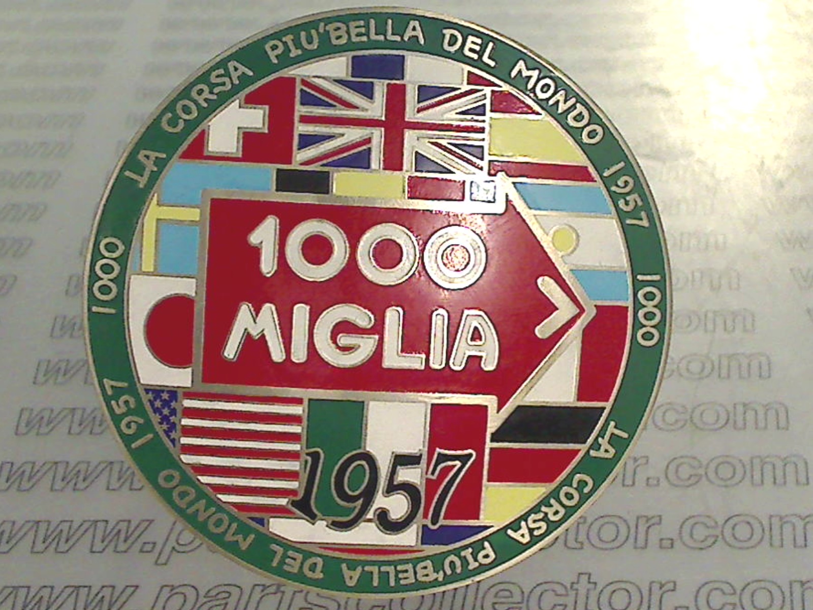 PARTSCOLLECTOR  Car body code 10011 compatible with: UNIVERSALE UNIVERSALE
